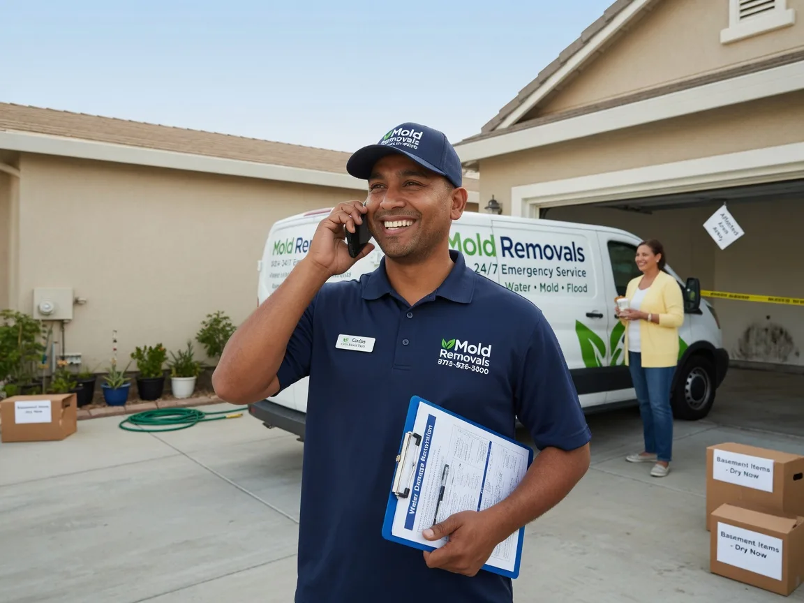 Water Damage Restoration Bradford, IA FAQs